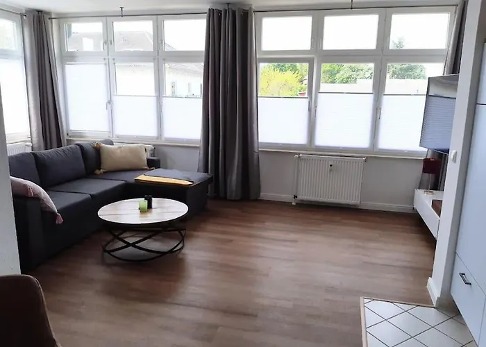 Helle, Offene Whg Im Zentrum Vom Ostseebad Goehren