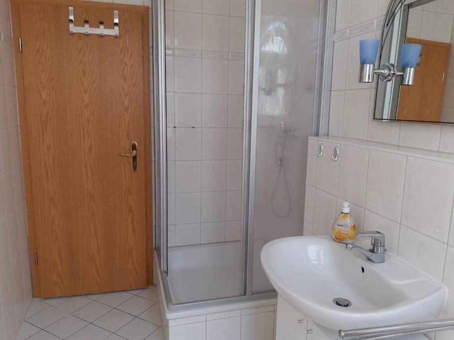 Helle, Offene Whg Im Zentrum Vom Ostseebad Goehren Apartment Goehren (Ruegen)