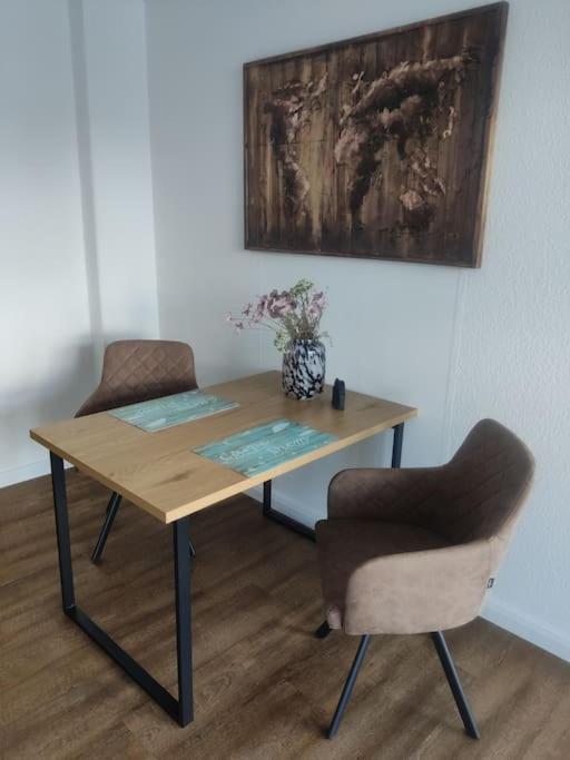 Helle, Offene Whg Im Zentrum Vom Ostseebad Goehren *
