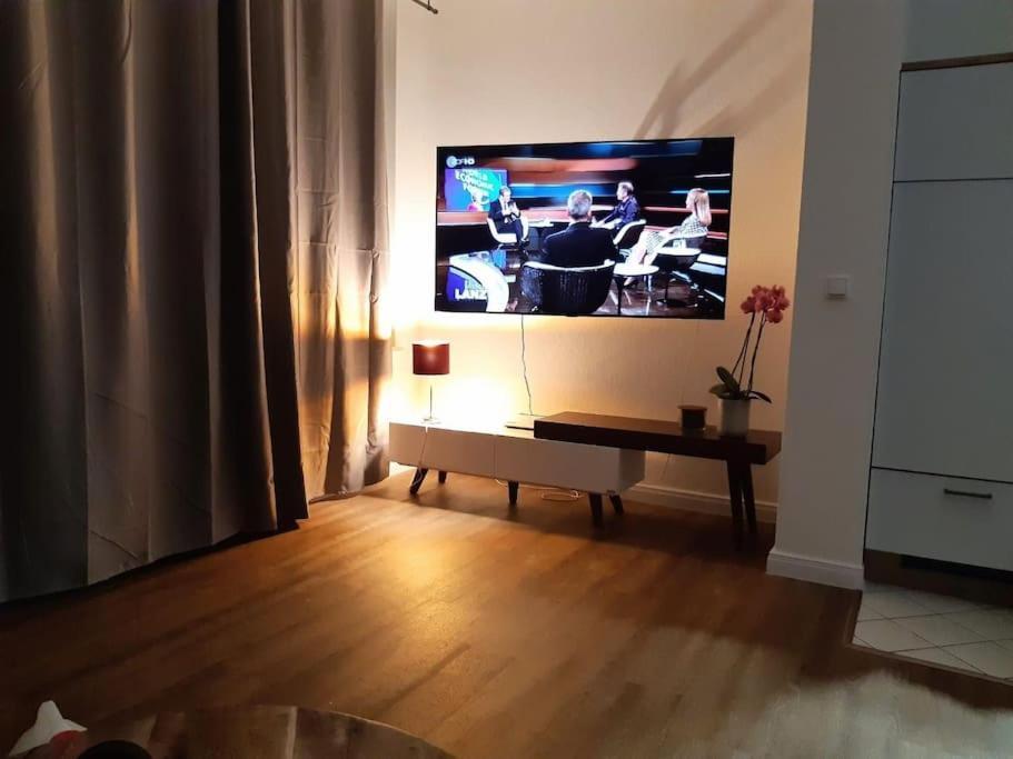 Helle, Offene Whg Im Zentrum Vom Ostseebad Goehren Гёрен