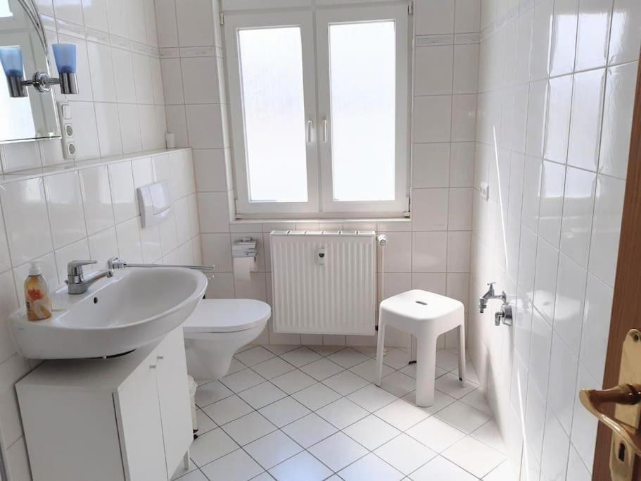 Helle, Offene Whg Im Zentrum Vom Ostseebad Goehren