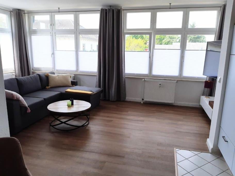 Apartment Helle, Offene Whg Im Zentrum Vom Ostseebad Goehren Goehren (Ruegen)